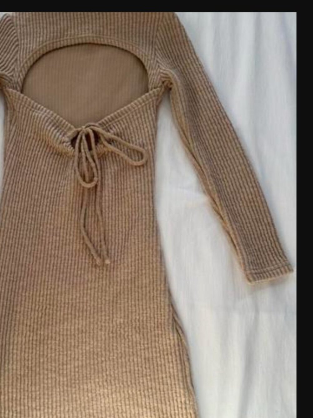 Arcina Ori Knit Dress